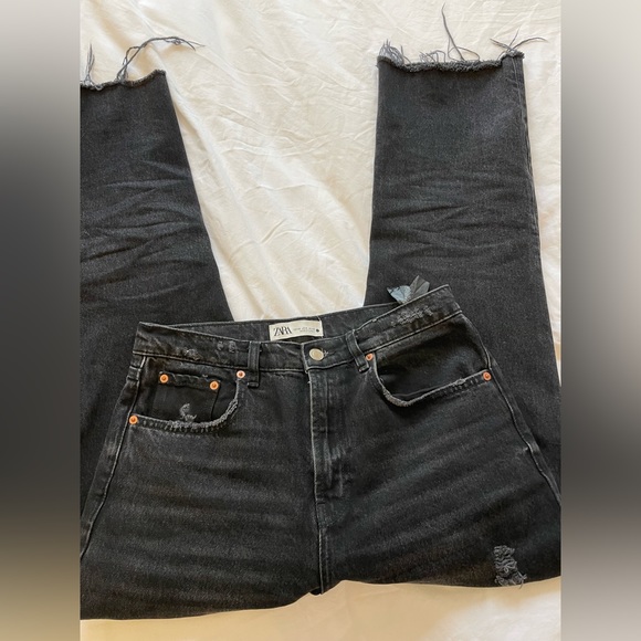 Zara black jeans - Picture 7 of 9